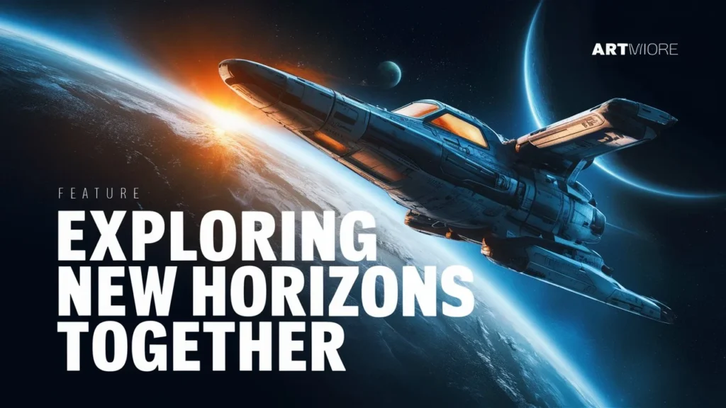 Exploring New Horizons Together