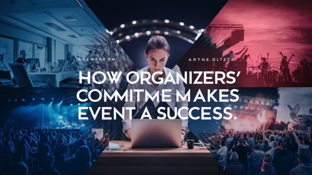 How Organizersβ Commitment Makes Every Event a Success