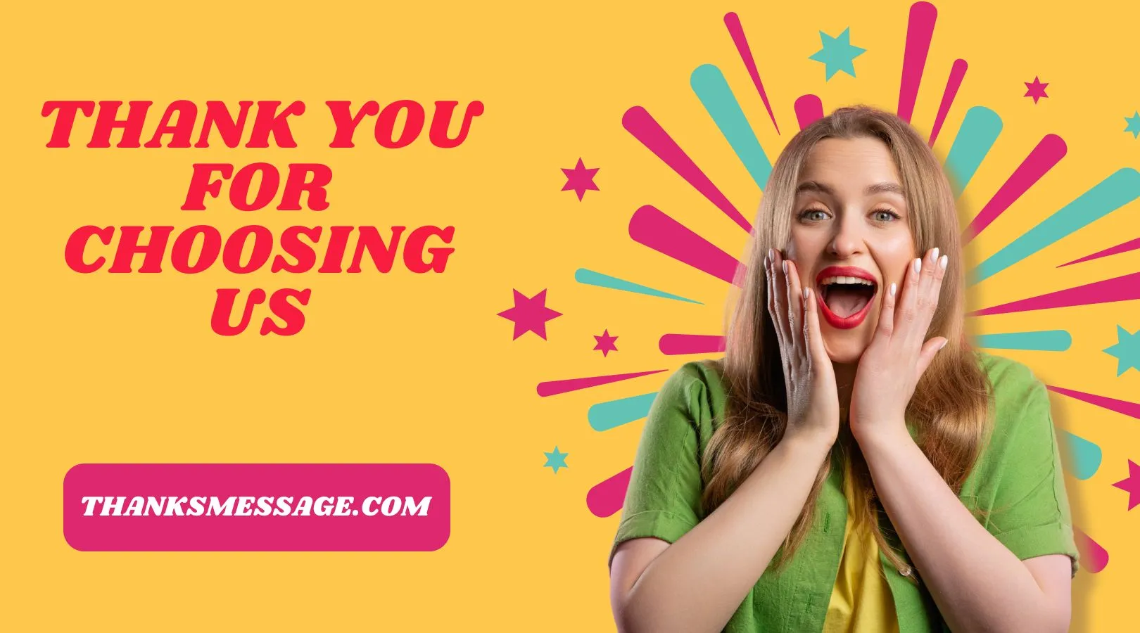 301+ Thank You For Choosing Us