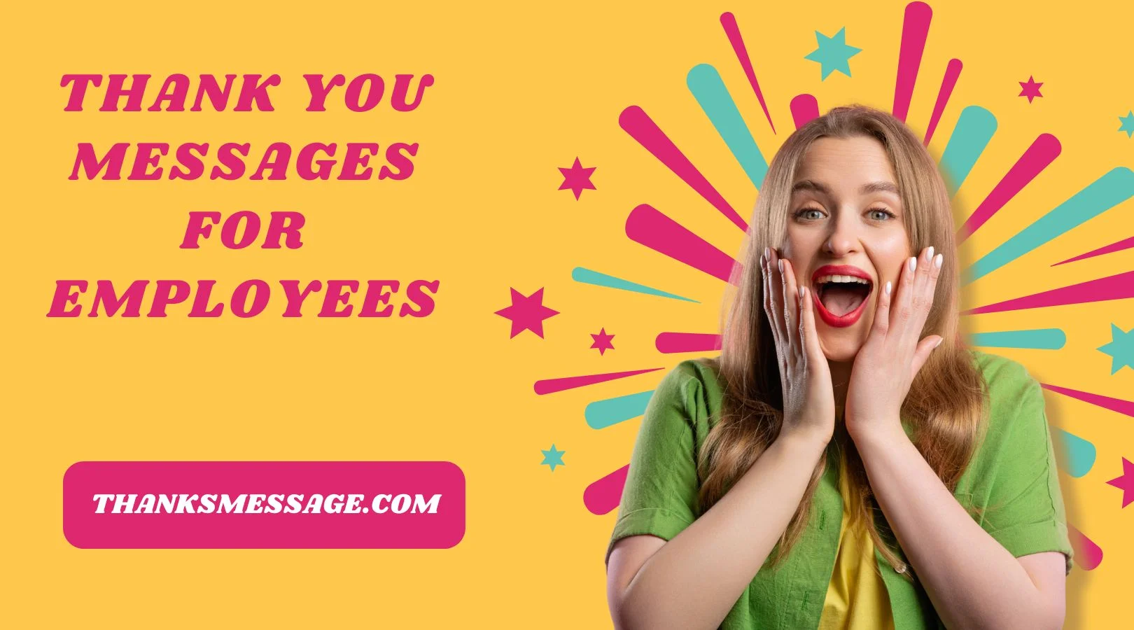 301+ Thank You Messages For Employees
