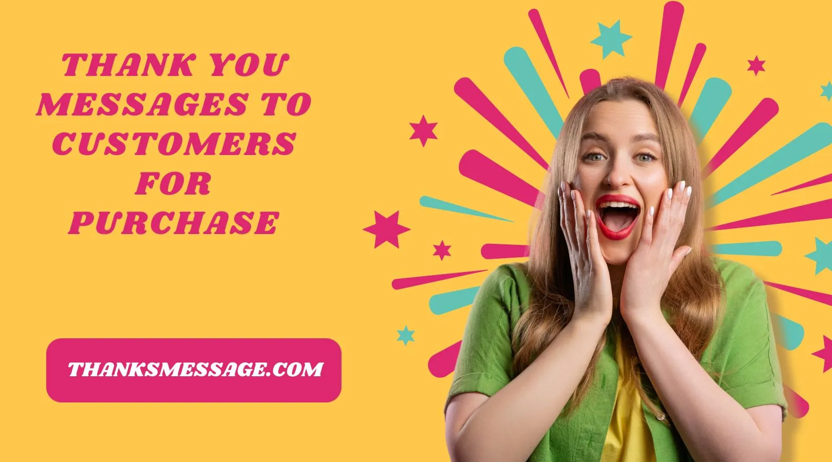301+ Thank You Messages To Customers For Purchase